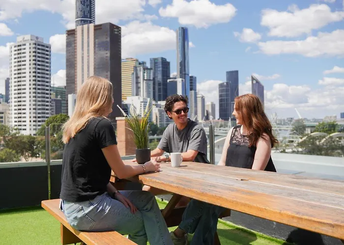 Summer House BrisbaneHostel