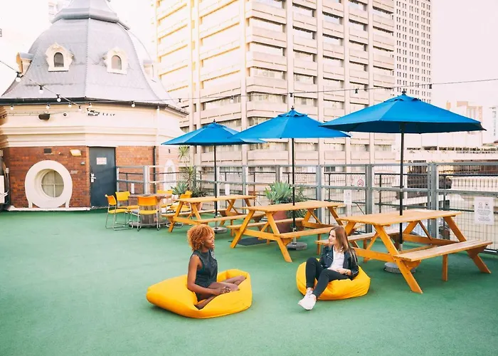 All Nations BrisbaneHostel